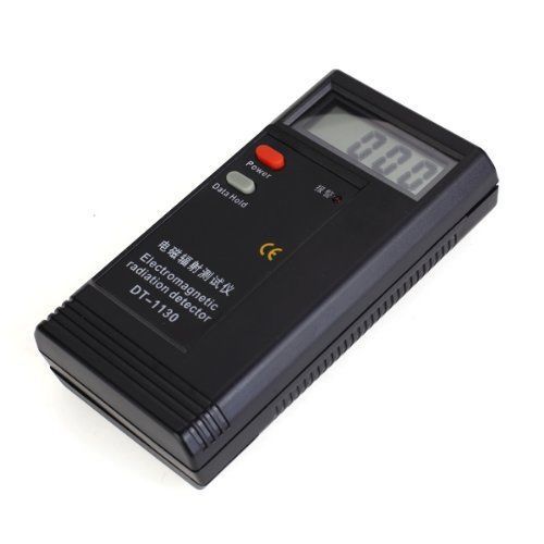 Generic Electromagnetic Radiation Detector Dosimeter Tester EMF Meter