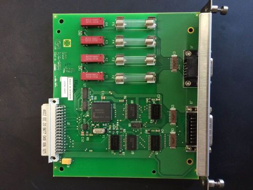HP Agilent 1050 Relay Contacts Board G1351-66500