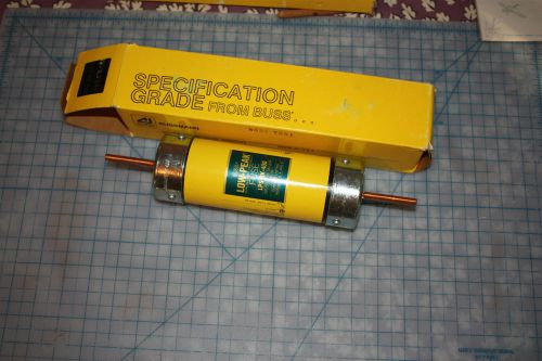 Lps-rk-400 fuse low peak new old stock for sale
