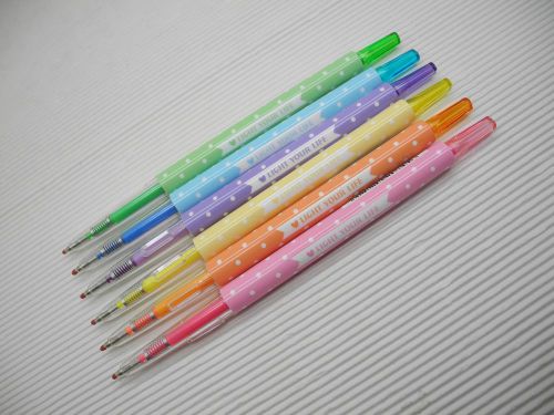 (12 pens set) M&amp;G AGPW4201 retractable 0.8mm roller ball pen (Made in China)