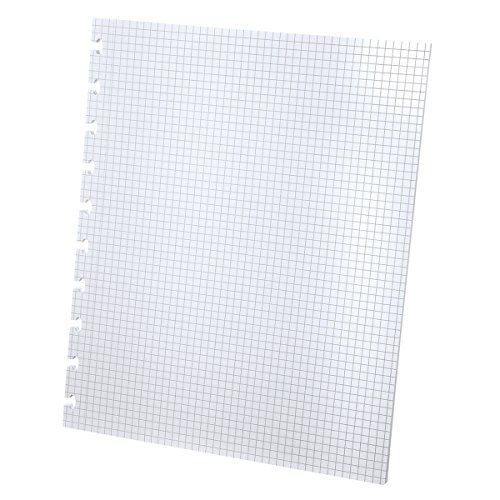 Ampad Graph-Ruled Refill Sheets for Ampad Versa Crossover Notebook,