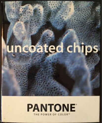Pantone Color Specifier Uncoated 1995