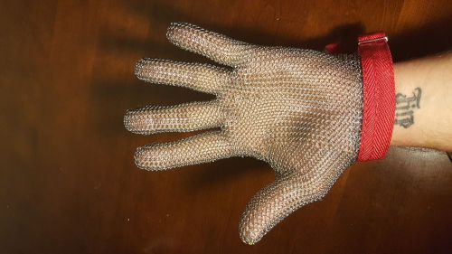Chain Mail Cutting Glove Barely Used