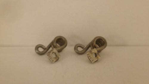 JOSLYN CLARK *SET OF 2* THERMAL OVERLOAD HEATERS S24.0