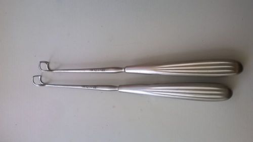 Storz Adenoid Curette Set, Barnhill and Jones, German,
