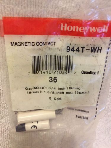 Ademco Honeywell 944T-WH Window Door Alarm Contact White F2 F3 BP547 2 Lot