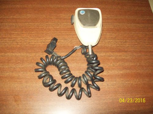 Motorola HMN4000A Microphone---Squared connector