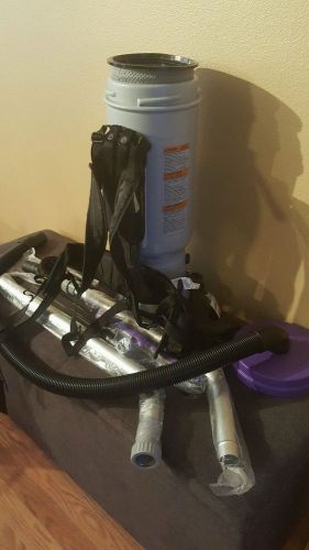 Proteam backpack vacuum