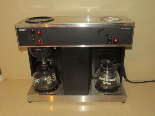 BUNN AUTOMATIC COFFEE BREWER VPS SERIES (BU6)