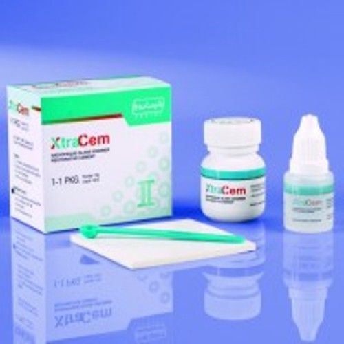 MEDICEPT Xtracem Glass Ionomer Restorative Cement Free Shipping Worldwide