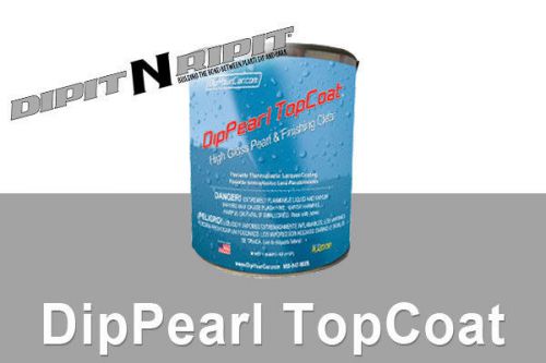 Performix Plasti Dip DYC Gallon Dip Pearl Top Coat High Gloss DipPearl TopCoat