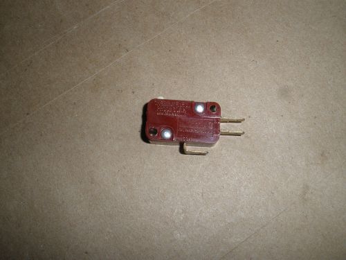Vintage e34-00a no nc snap limit switch nos cherry electric e34 usa made for sale