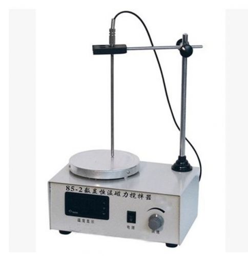 Magnetic stirrer with heating plate hotplate mixer 85-2 for sale