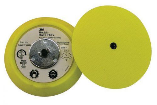 3M (18444) Disc Pad Holder 18444, 5 in
