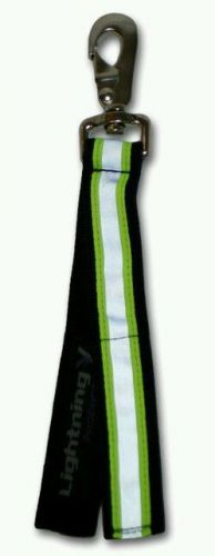 New lightning x fireman&#039;s reflective gear glove strap lxfgs-hd for sale