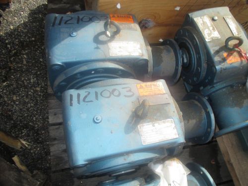 EURODRIVE SEW GEAR REDUCER SA72LP145- 100-1