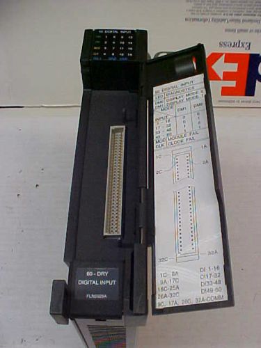 motorola moscad Remote Terminal Unit 60 dry digital input fln2025a loc#a345