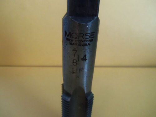 MORSE TAP USA 7/8 14 NF