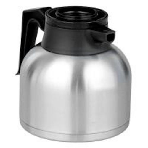 Service Ideas SHS19S Stainless Steel 1.9 Liter Insulated Server