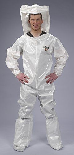 Lakeland industries inc lakeland chemmax 2 tes taped seam encapsulated suit with for sale