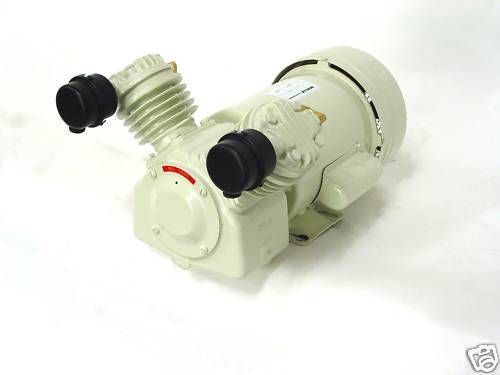 Air compressor pump - single stage *oil free*  - schulz msv6 - direct drive for sale
