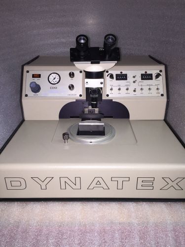 Dynatex DX II Wafer Breaker