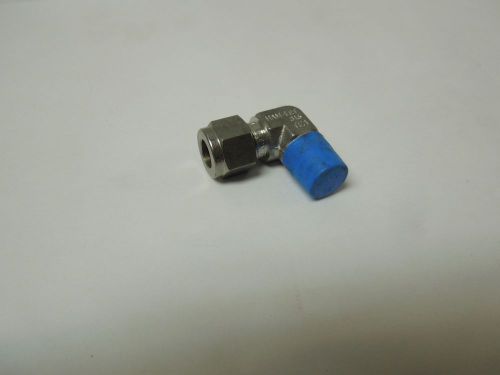 Ham-let 769l male elbow 316ss  3/8 x 1/4 npt                 &lt;624-nw for sale