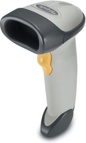 Motorola Symbol Technologies Barcode scanner handheld LS2208-SR20371R +USB Cable