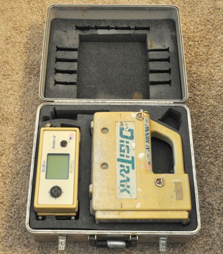 Digitrak Mark IV 4 Directional Drill Locator Receiver ditch witch IV