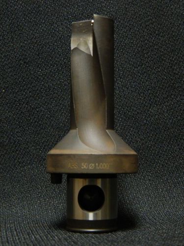 Komet Machinist&#039;s Indexable Drill SP ABS 50 67989 Made in USA FAST DELIVERY