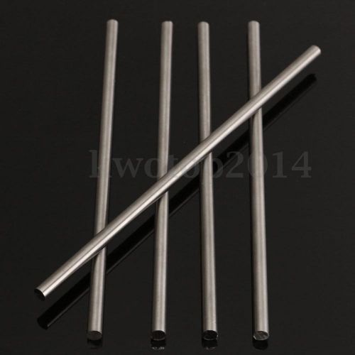 1PC 8mm Dia Titanium TC4/GR5 6al-4v Round Bar 314&#039;&#039; x 10&#039;&#039; Ti Gr.5 Rod Grade 5