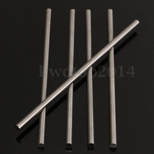 1pc 8mm dia titanium tc4/gr5 6al-4v round bar 314&#039;&#039; x 10&#039;&#039; ti gr.5 rod grade 5 for sale