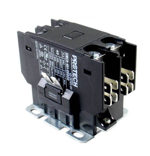 Protech contactor relay 1 pole 40 amp 42-25101-03 for sale