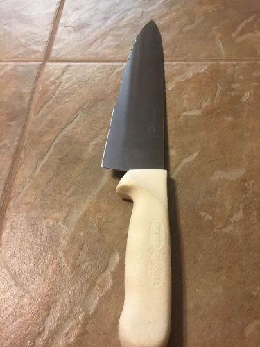 DEXTER RUSSELL S145 - 10SC SANI-SAFE 10&#034; SCALLOPED KNIFE