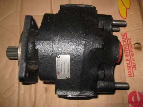 NEW DAVID BROWN HYDRAULICS PUMP # FC2215C5B26A