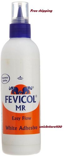 Fevicol Glue Stick White Squeeze Bottle Paste Paper use for Craft Work 100 GM