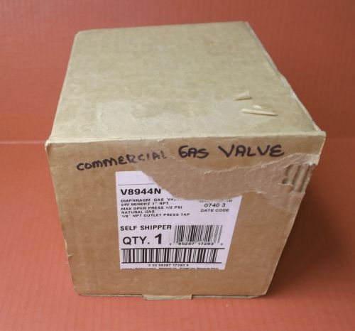 HONEYWELL GAS VALVE V8944N 1053