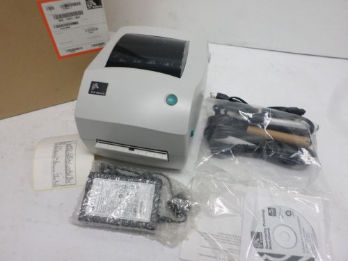 Zebra TLP3844-Z Inkl Dispenser (384Z-10321-0001)  - NEW