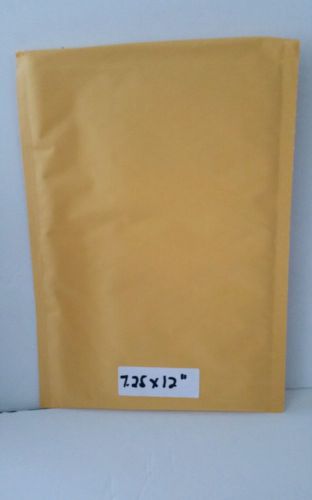 Envelopes Bubble Mailers#1 17.25&#034;x12&#034; KRAFT BUBBLE MAILERS PADDED -10 pcs