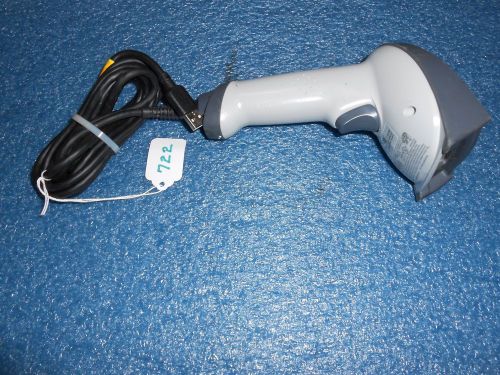 SCANNER -- HAND HELD PRODUCTS -- 4600GHD051CE -- USB -- GRAY --- LOT 722
