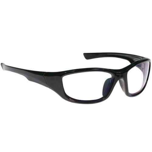 New RG-703 Black Radiation Glasses