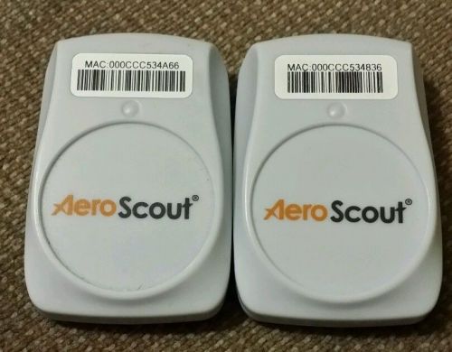 AeroScout Tag