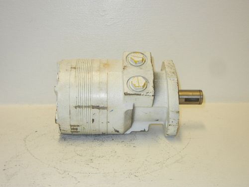 ROSS TORQMOTOR MB060603AAAB USED HYDRAULIC MOTOR MB060603AAAB