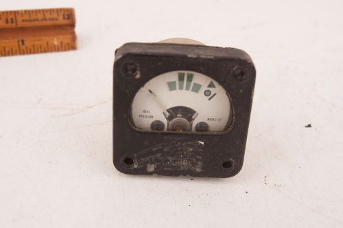 Ideal Precision Gauge Model 131 Steampunk (Version 3) 0467