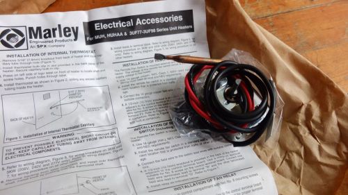 Marley electric  mt-1 internal thermostat  nos for sale
