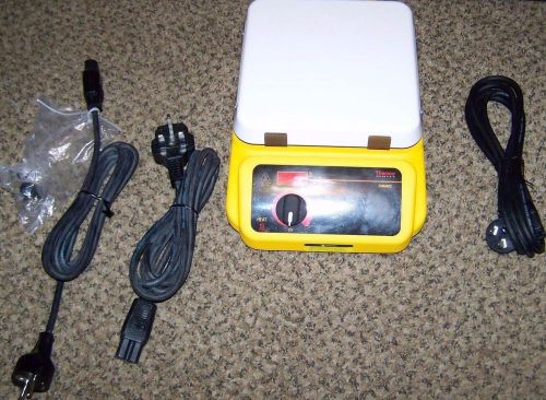 Thermo Scientific ELED HP131220-33Q Cimarec Digital Hotplate with 7.25&#034; x 7.25&#034;
