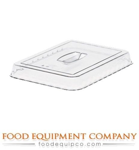 Cambro DCC10135 Deli Crock Cover fits DC10 handled clear  - Case of 6