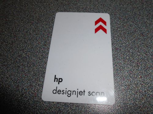 HP DesignJet Scan Key Card - Free shipping