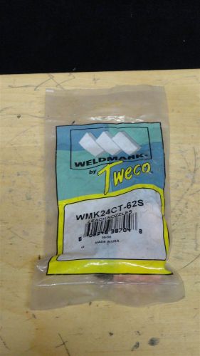 WELDMARK by TWECO Welding Nozzles WMK24CT-62S 2 Pack *NEW IN THE BAG*