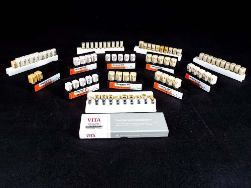 90 Sirona CEREC Empress Blocks for CAD/CAM Restoration Milling